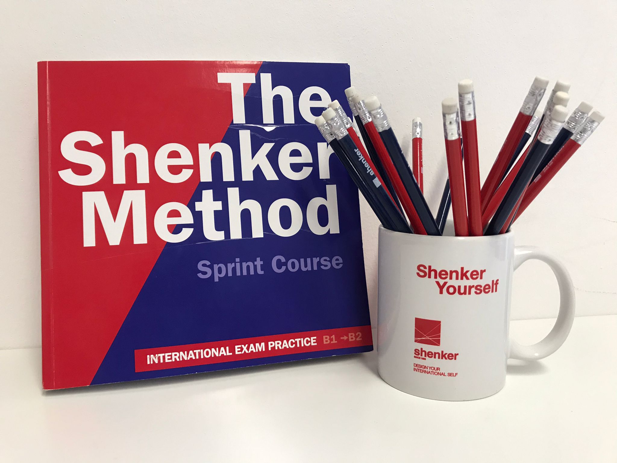 International Exam Practice B1 | B2 – SHENKER FRANCHISEE SHOP